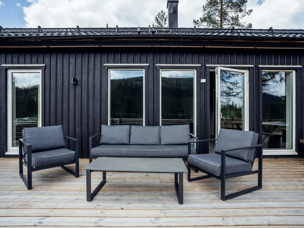 Paradisvägen 14, stuga