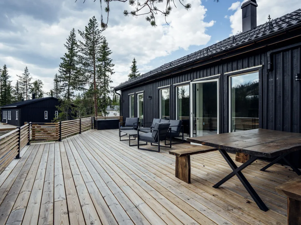 Paradisvägen 14, stuga