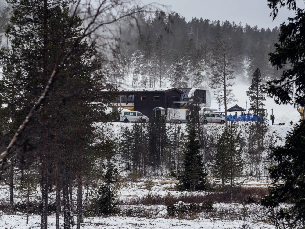 Paradisvägen 21, husdjursfri stuga