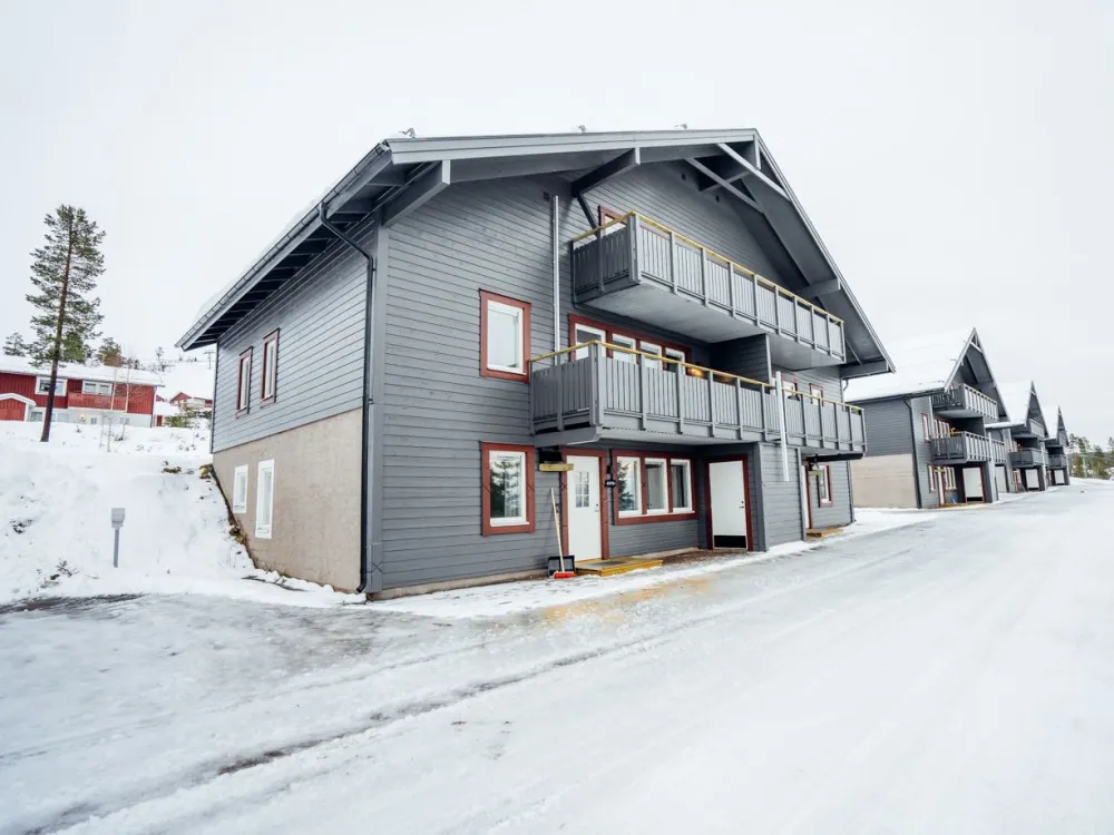 Hyllan 634D, husdjusfri lägenhet