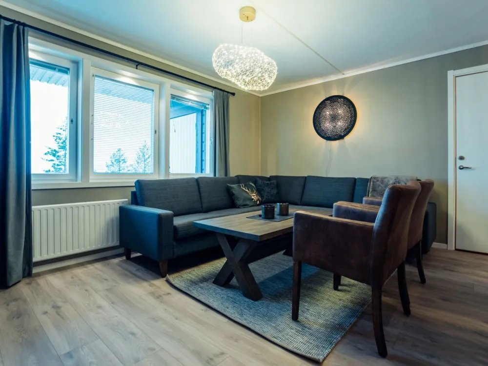 Hyllan 634E, husdjusfri lägenhet