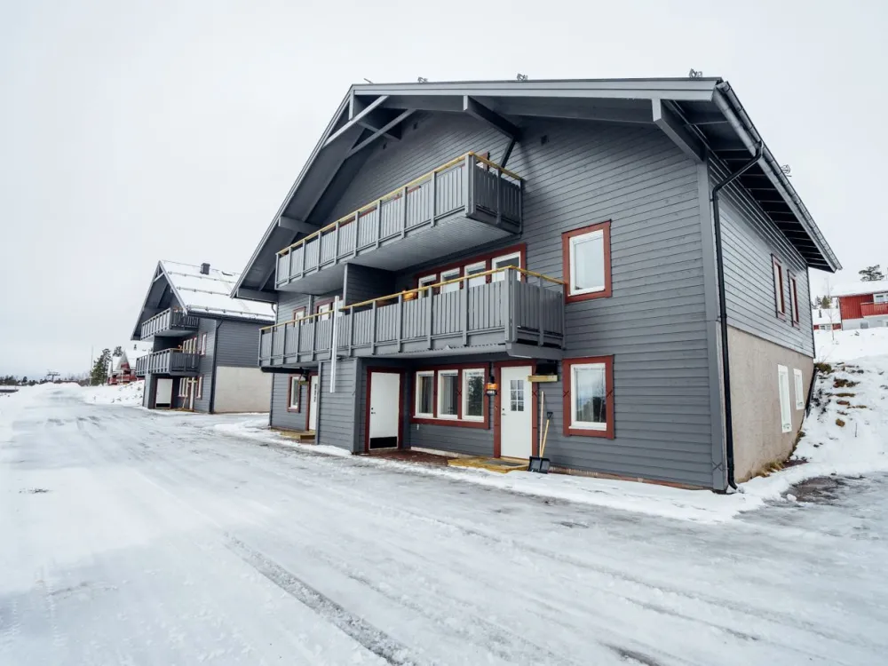 Hyllan 634E, husdjusfri lägenhet