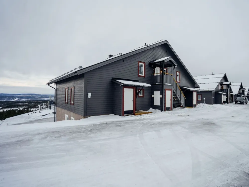 Hyllan 635B, lägenhet med balkong 