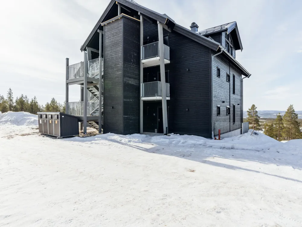 Parkbyvägen 5A, lgh 1001, husdjursfri lägenhet