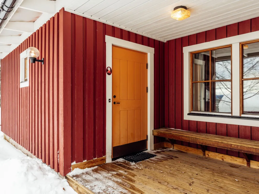 Friluftsvägen 62B, husdjursfritt parhus