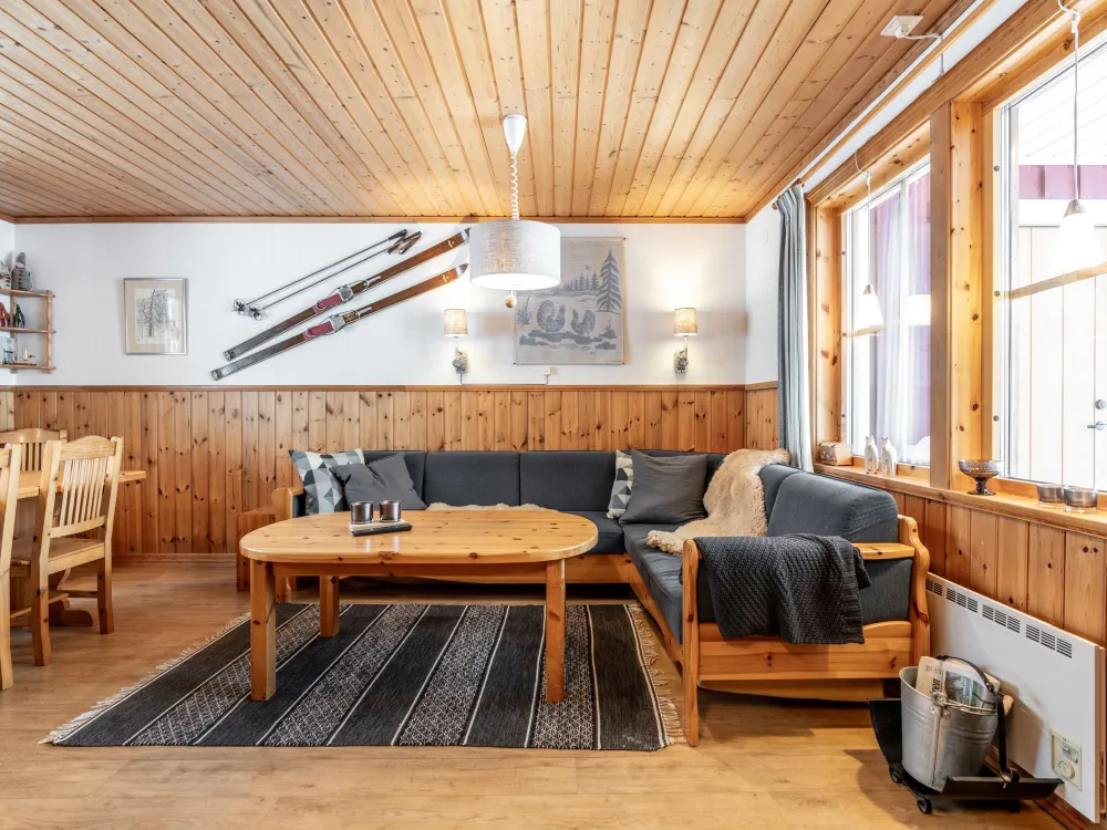 Friluftsvägen 62B, husdjursfritt parhus