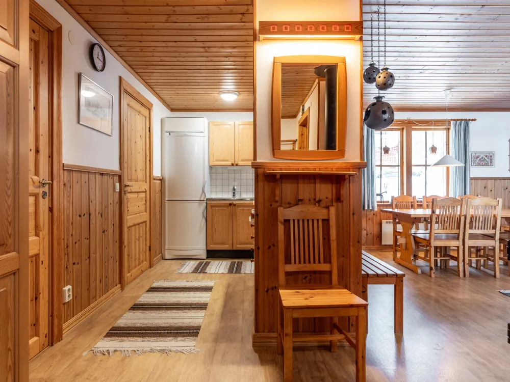 Friluftsvägen 62B, husdjursfritt parhus