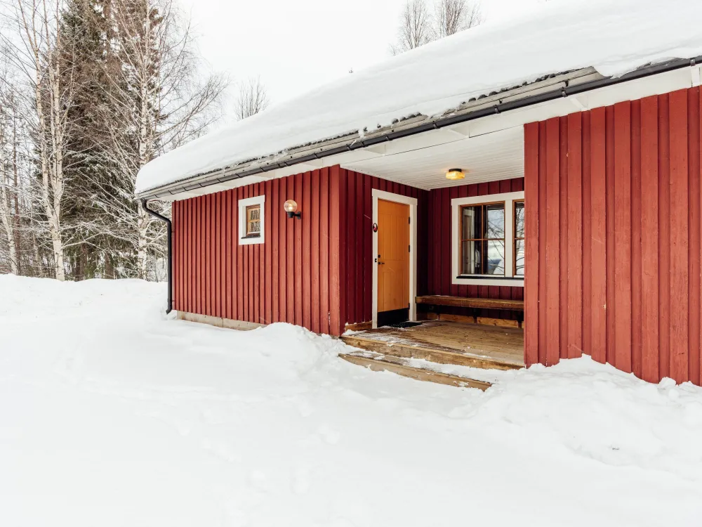 Friluftsvägen 62B, husdjursfritt parhus