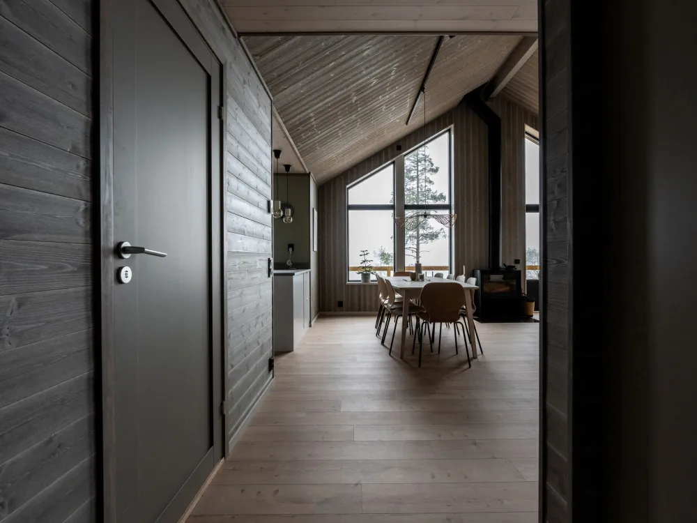 Nedre Hjelmbacksvägen 4A, parhus, husdjursfritt