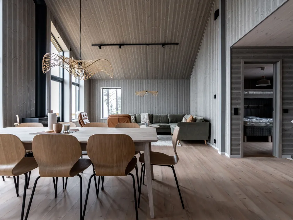 Nedre Hjelmbacksvägen 4A, parhus, husdjursfritt