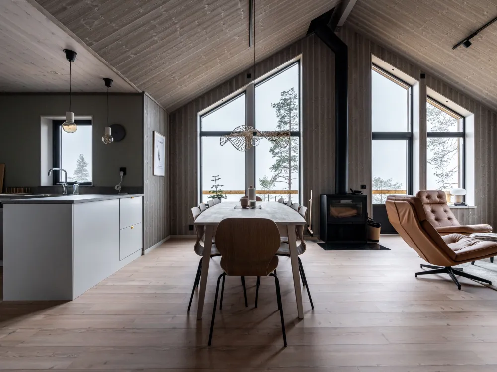 Nedre Hjelmbacksvägen 4B, parhus, husdjursfritt
