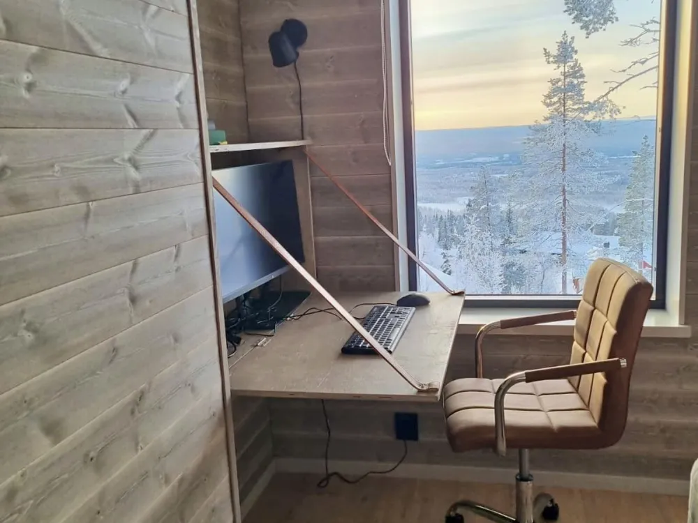 Nedre Hjelmbacksvägen 4B, parhus, husdjursfritt