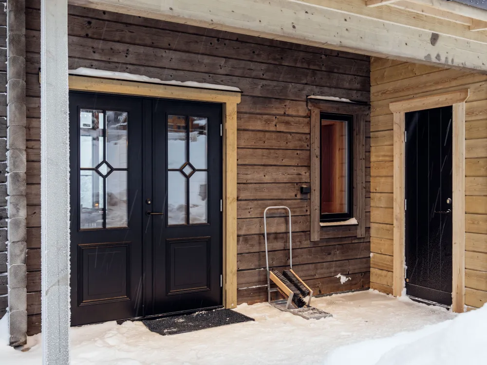 Nedre Hjelmbacken 20A, husdjursfritt parhus 