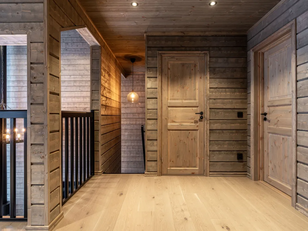 Nedre Hjelmbacken 20A, husdjursfritt parhus 