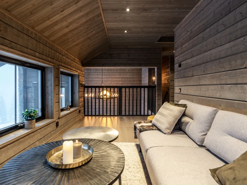 Nedre Hjelmbacken 20A, husdjursfritt parhus 