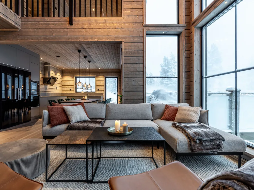 Nedre Hjelmbacken 20A, husdjursfritt parhus 