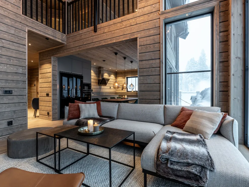 Nedre Hjelmbacken 20A, husdjursfritt parhus 