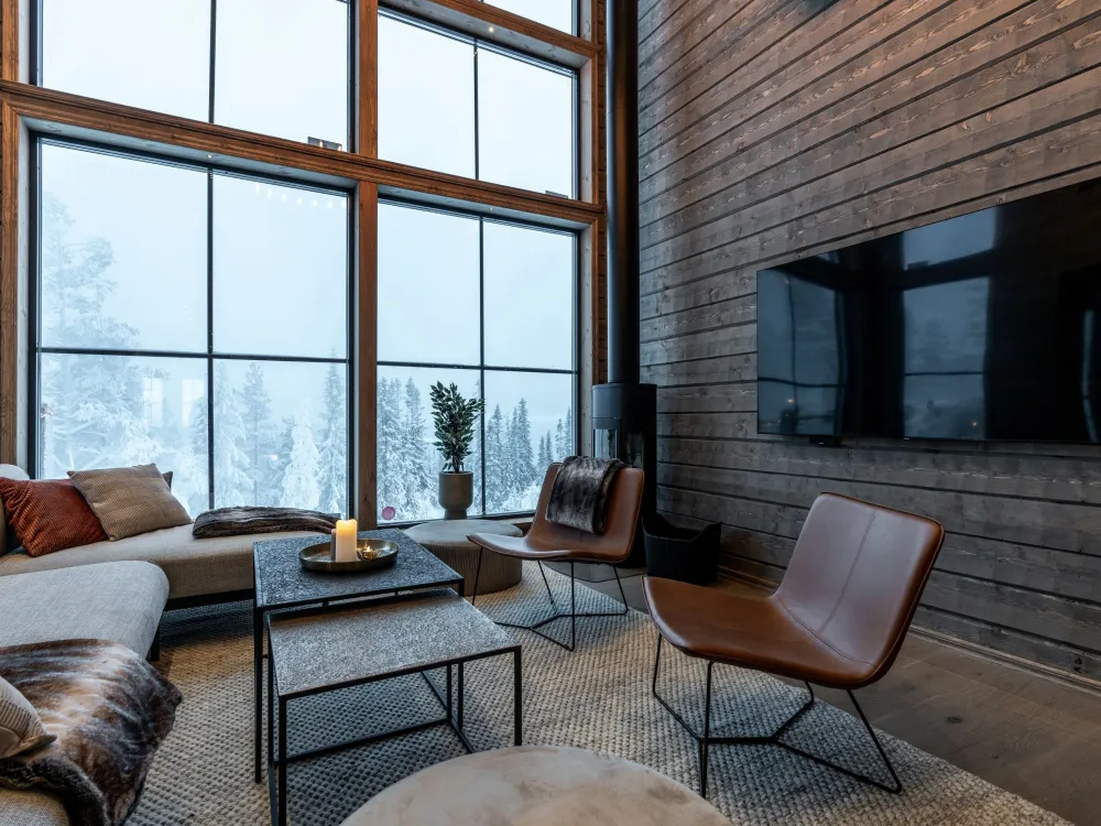 Nedre Hjelmbacken 20A, husdjursfritt parhus 