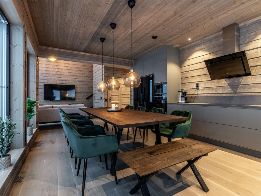 Nedre Hjelmbacken 20A, husdjursfritt parhus 