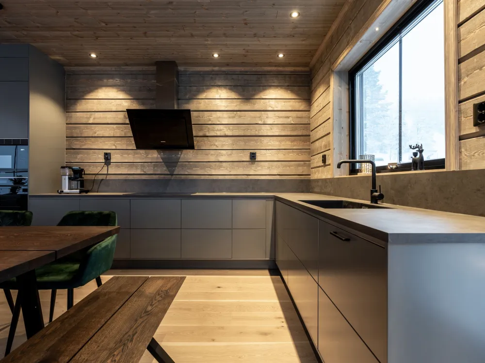 Nedre Hjelmbacken 20A, husdjursfritt parhus 