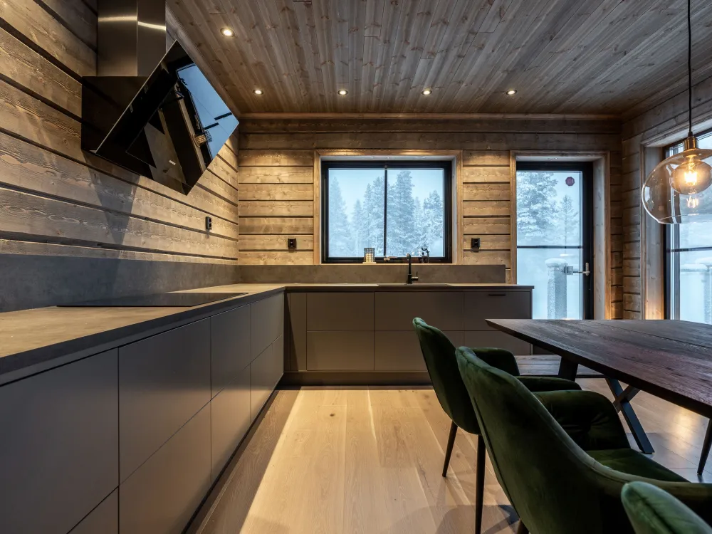 Nedre Hjelmbacken 20A, husdjursfritt parhus 