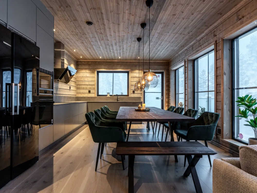 Nedre Hjelmbacken 20A, husdjursfritt parhus 