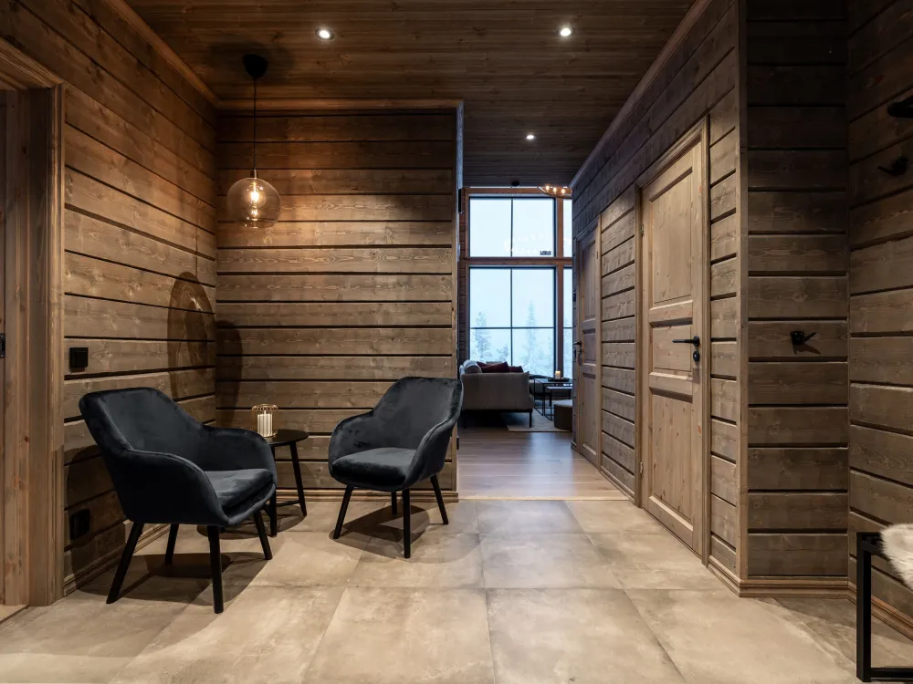 Nedre Hjelmbacken 20A, husdjursfritt parhus 