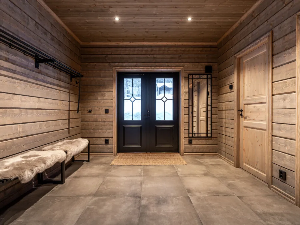 Nedre Hjelmbacken 20A, husdjursfritt parhus 