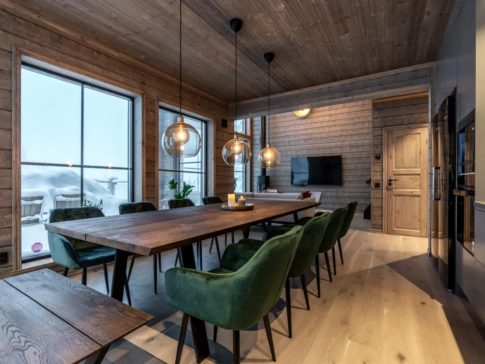 Nedre Hjelmbacken 20A, husdjursfritt parhus 