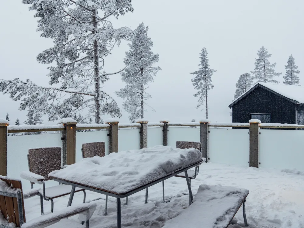 Nedre Hjelmbacken 20B, husdjursfritt parhus