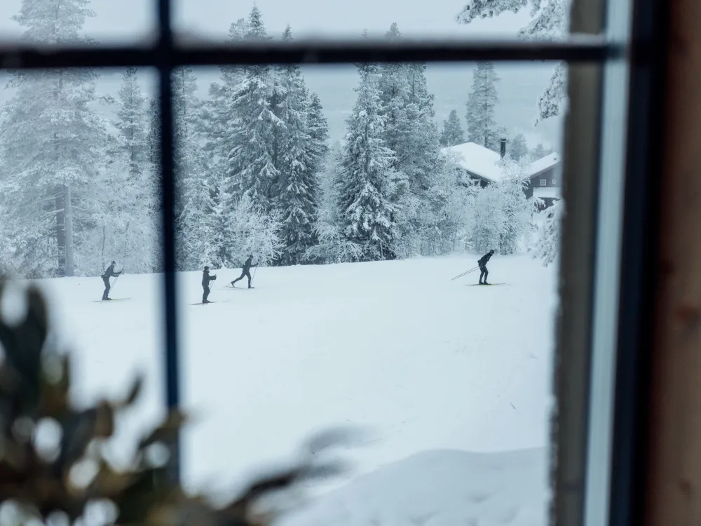 Nedre Hjelmbacken 20B, husdjursfritt parhus
