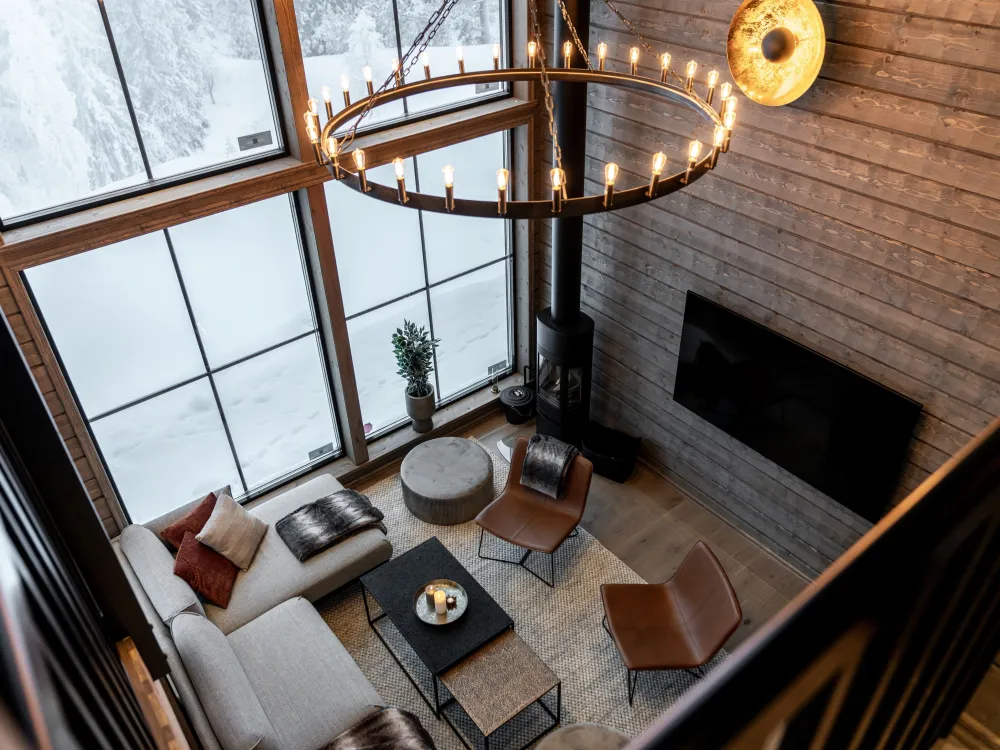 Nedre Hjelmbacken 20B, husdjursfritt parhus