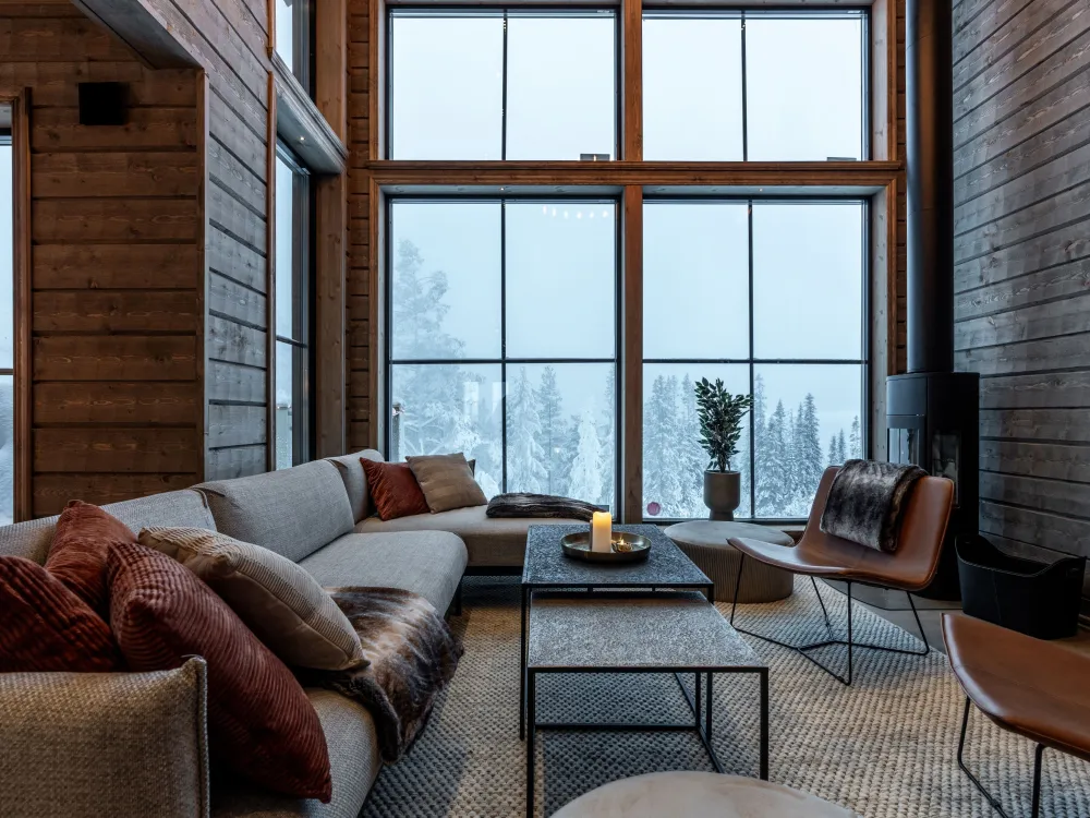 Nedre Hjelmbacken 20B, husdjursfritt parhus