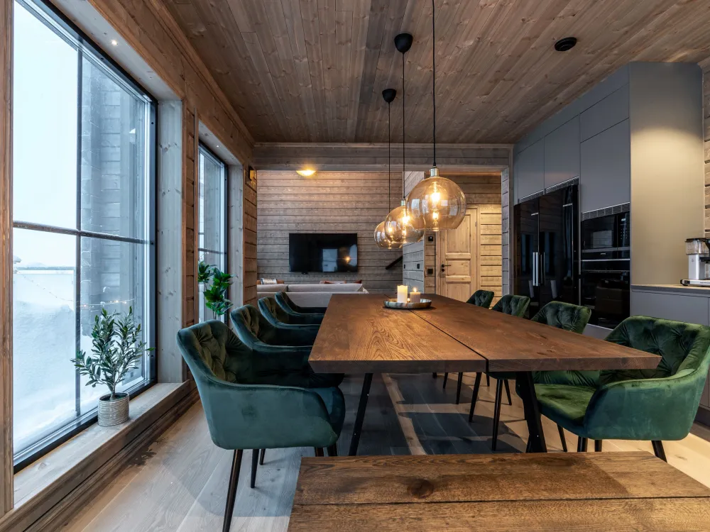 Nedre Hjelmbacken 20B, husdjursfritt parhus