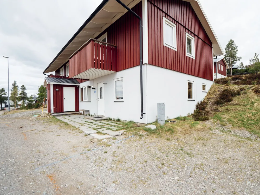 Fjällvägen 611, lägenhet