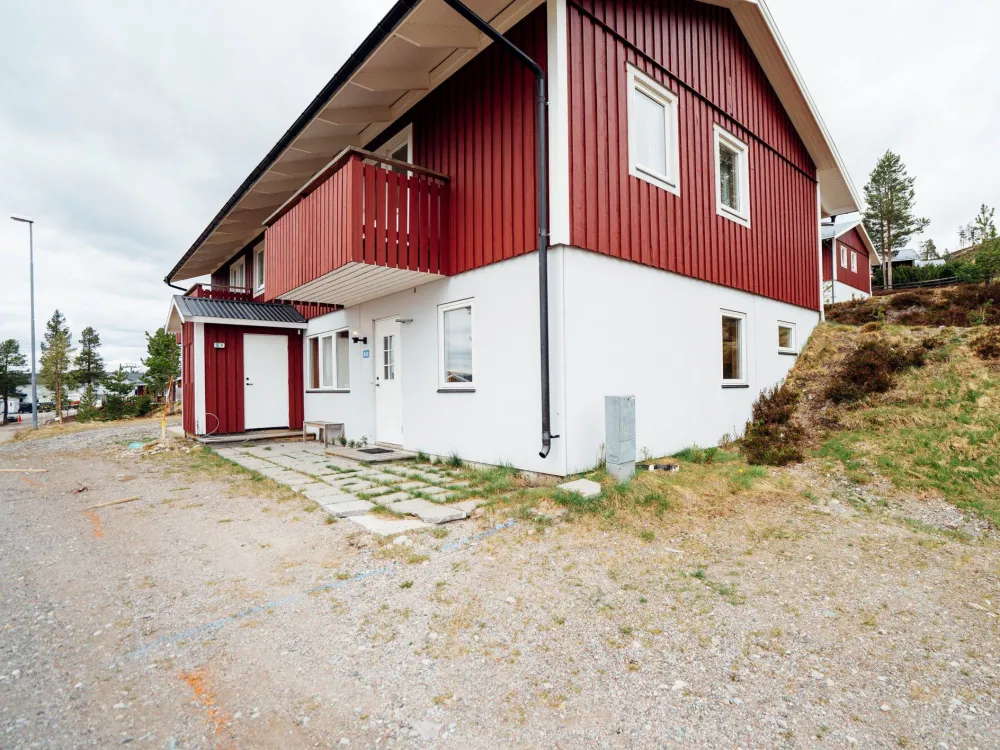 Fjällvägen 611, lägenhet