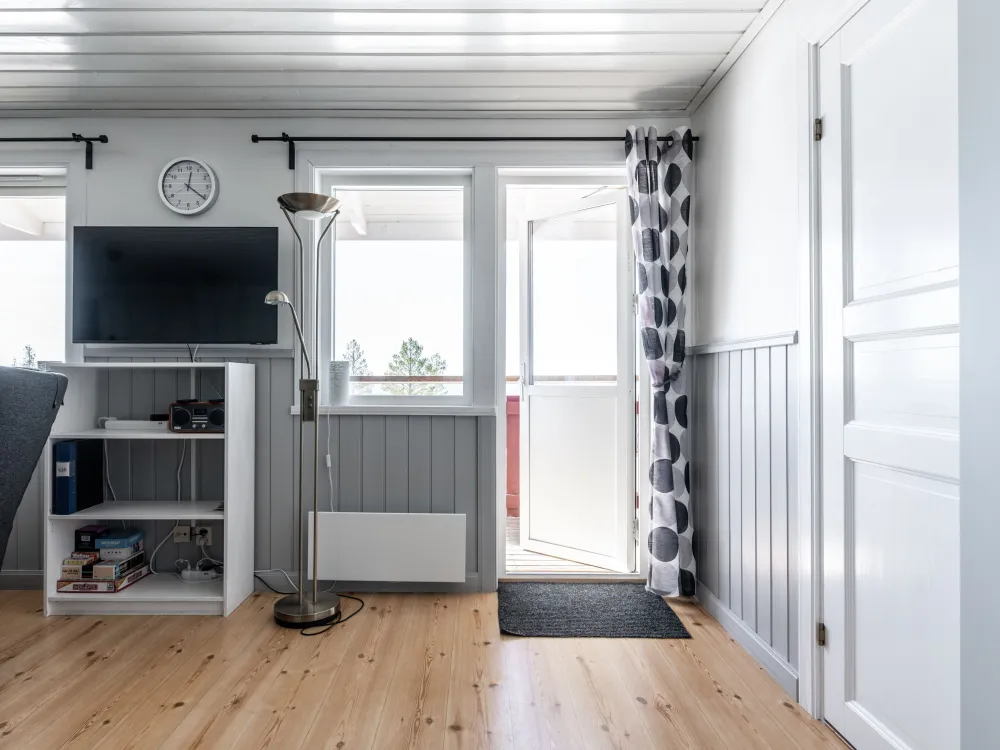 Fjällvägen 616, husdjursfri lägenhet med balkong