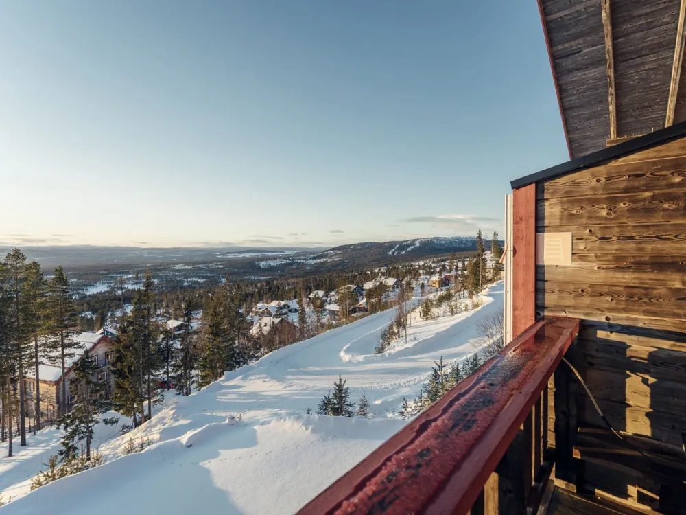 Dähliehöjden 3B Bergänget 