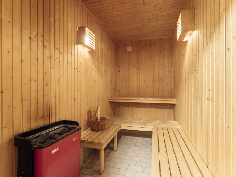 Dählievägen Hugin, husdjursfri stuga