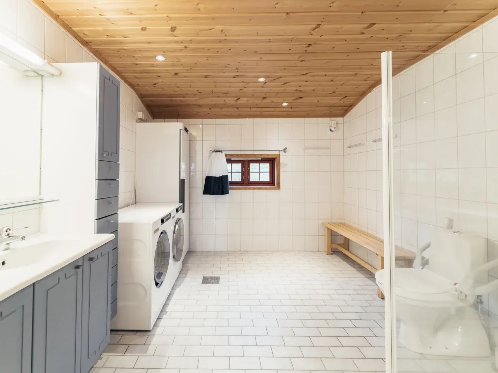 Dählievägen Hugin, husdjursfri stuga