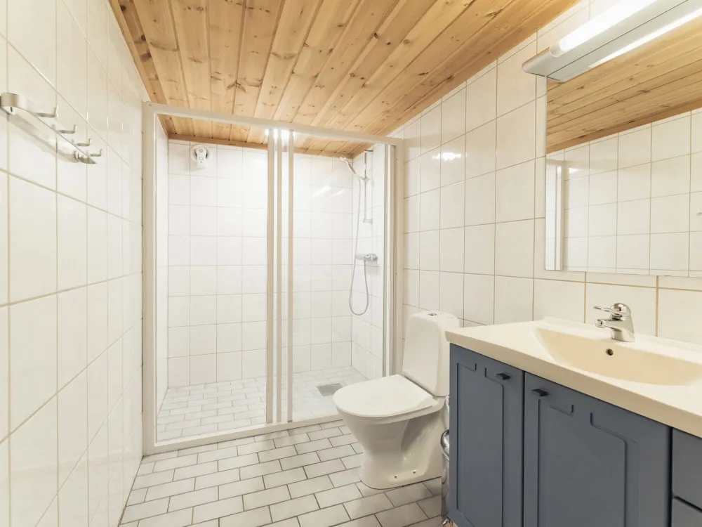 Dählievägen Hugin, husdjursfri stuga