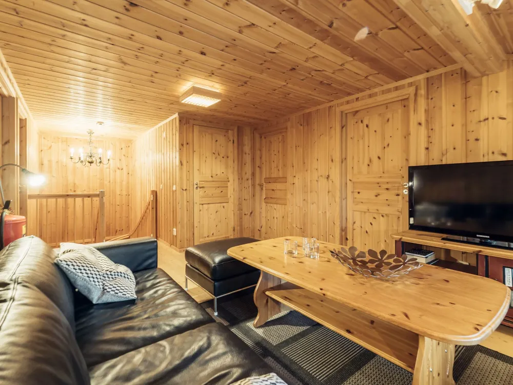 Dählievägen Hugin, husdjursfri stuga