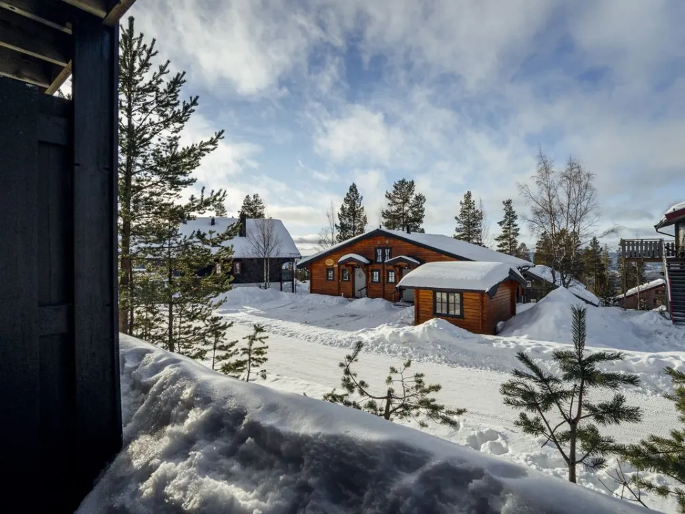 Idre Fjäll vägen 824B, husdjursfri lägenhet