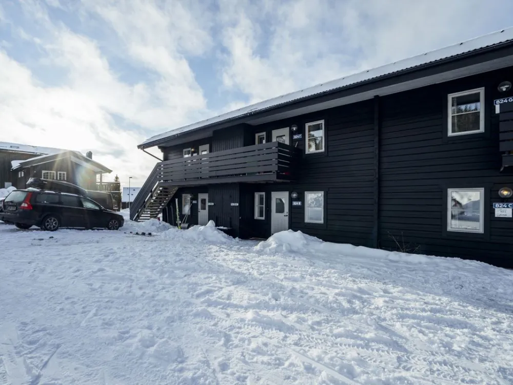 Idre Fjäll vägen 824B, husdjursfri lägenhet