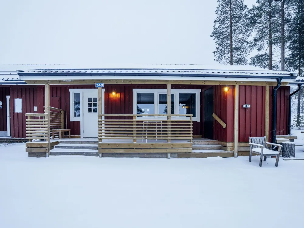 Ingemars väg 348, parhus