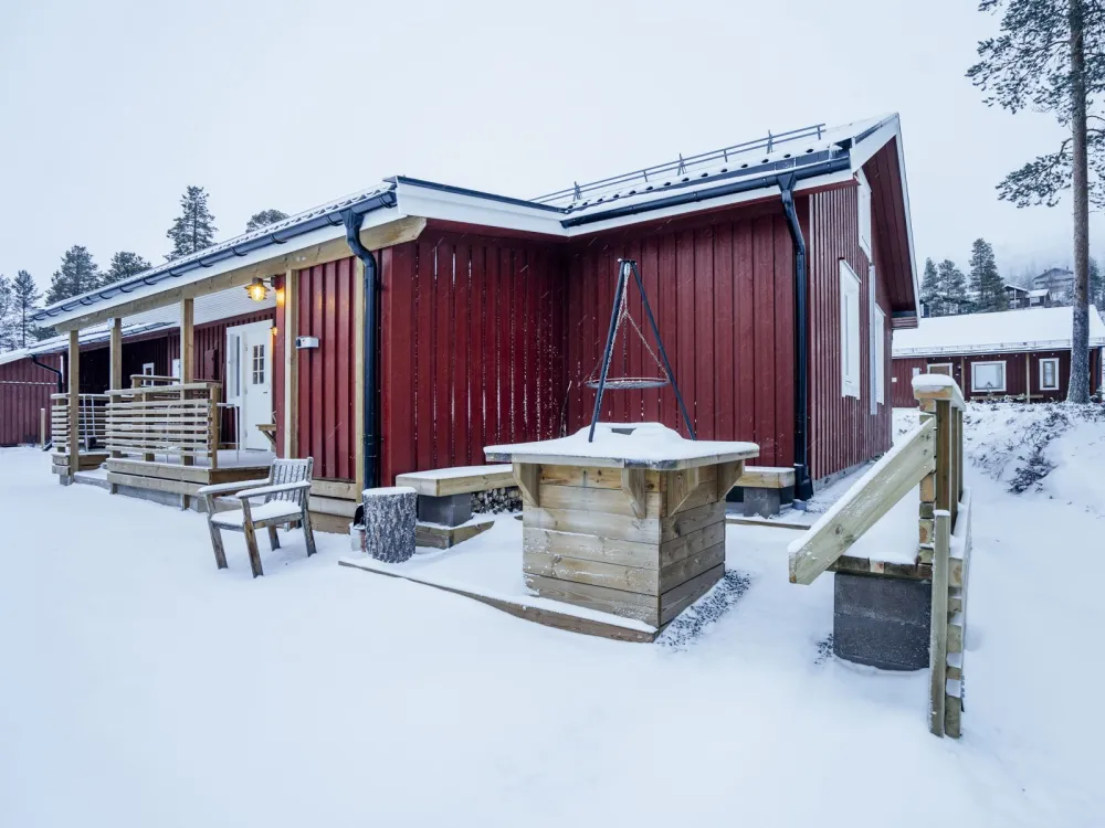 Ingemars väg 348, parhus
