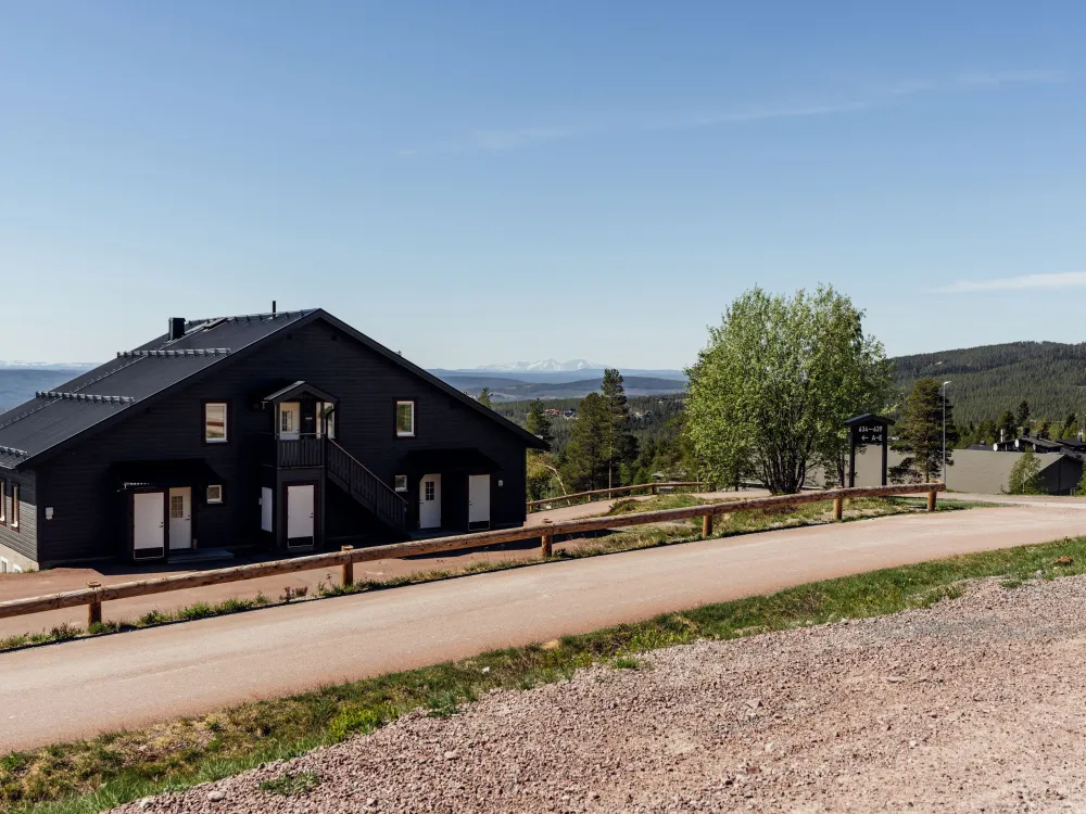 Fjällvägen 618, husdjursfri lägenhet