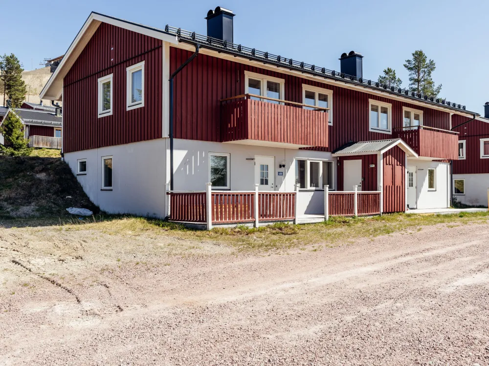 Fjällvägen 618, husdjursfri lägenhet