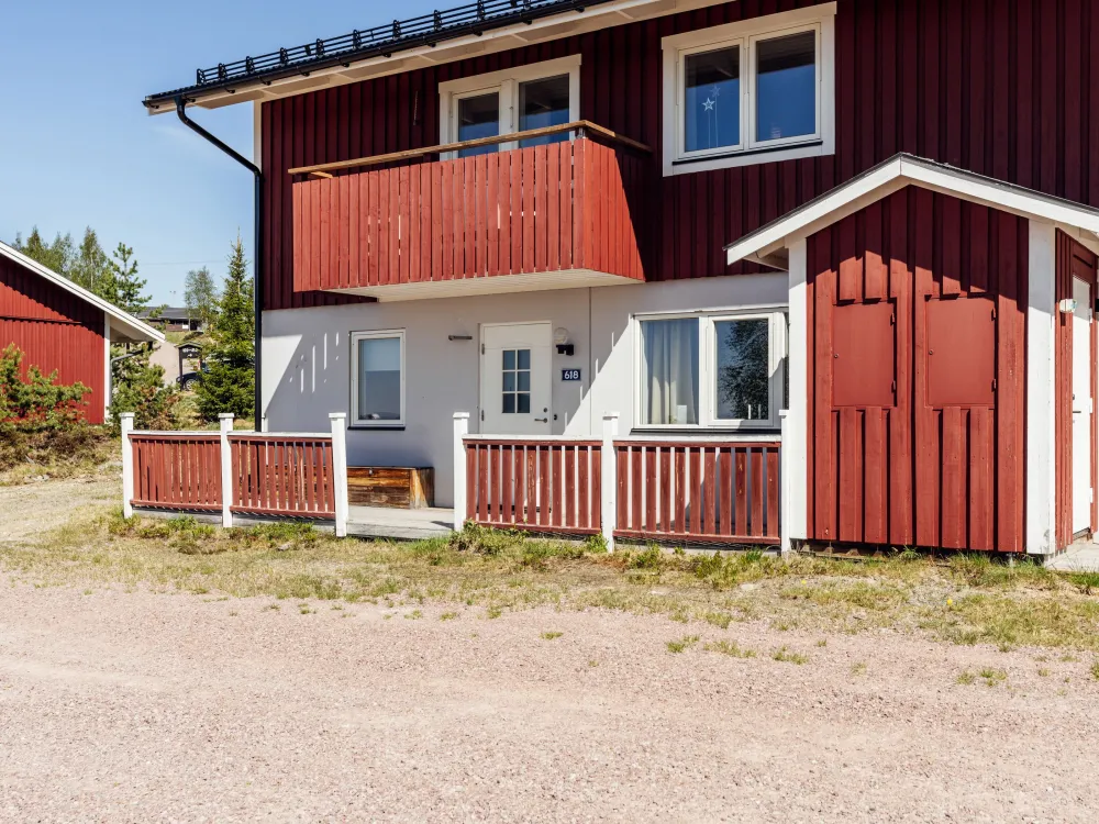 Fjällvägen 618, husdjursfri lägenhet
