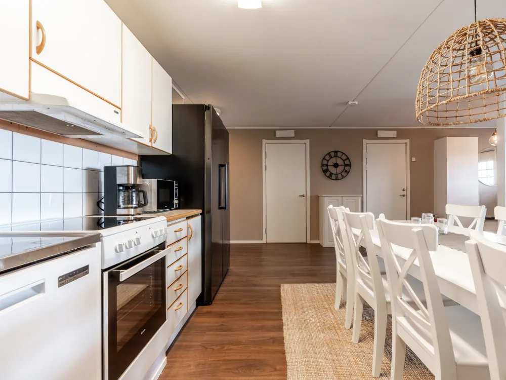 Dählievägen 903E, lägenhet